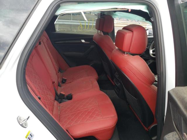 2022 AUDI SQ5 PREMIU WA1B4AFY7N2028660