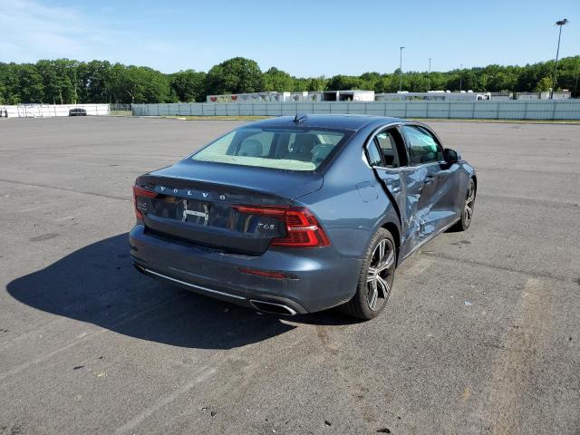 2019 VOLVO S60 T6 INS 7JRA22TL4KG016262