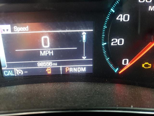 2016 CHEVROLET IMPALA 2LT 2G1115S38G9190211