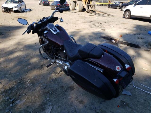 2019 HARLEY-DAVIDSON FLSB 1HD1YMJ29KB035095