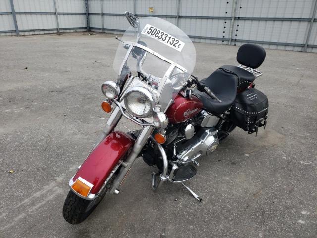 2004 HARLEY-DAVIDSON FLSTCI 1HD1BWB194Y046570