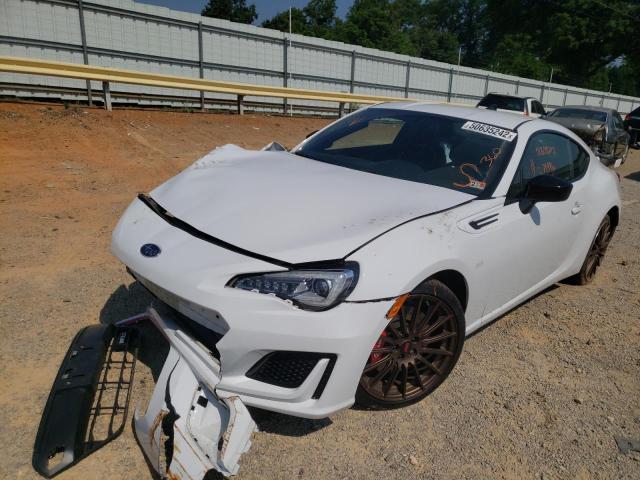 2020 SUBARU BRZ TS JF1ZCAD11L9700753
