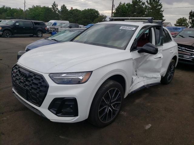 2022 AUDI SQ5 PREMIU WA1B4AFY7N2028660