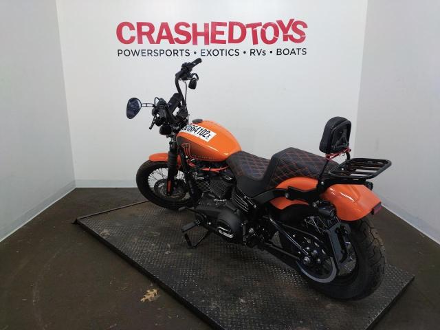 2021 HARLEY-DAVIDSON FXBBS 1HD1YYK11MB051906