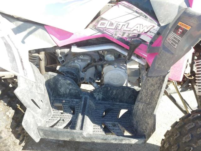 2020 POLARIS OUTLAW 110 RF3YAK114LT040408