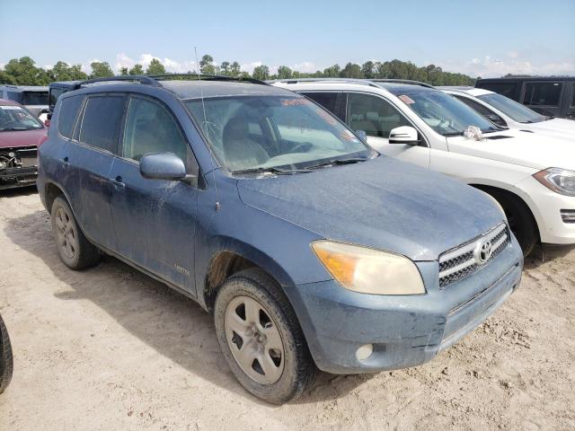 Vehiculos salvage en venta de Copart Houston, TX: 2008 Toyota Rav4 Limited
