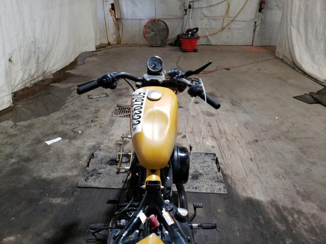 2019 HARLEY-DAVIDSON XL 1HD4LE212KC410794