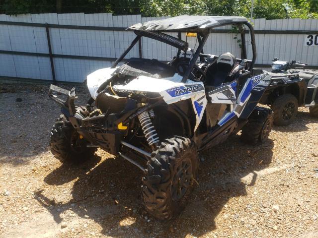2017 POLARIS RZR XP 100 - 3NSVDE992HF922077
