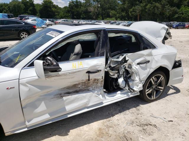 2017 AUDI A4 PRESTIG WAUFNAF4XHN022336