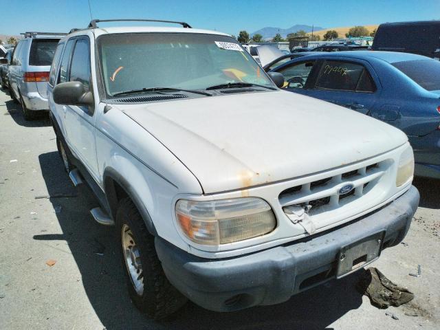 1999 Ford Explorer 