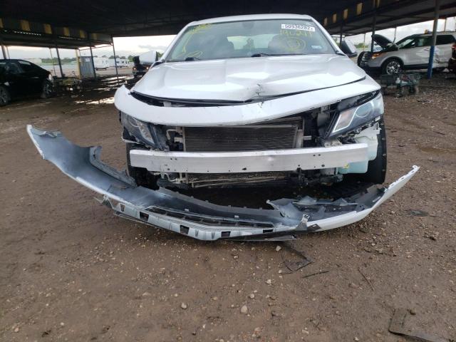 2016 CHEVROLET IMPALA 2LT 2G1115S38G9190211
