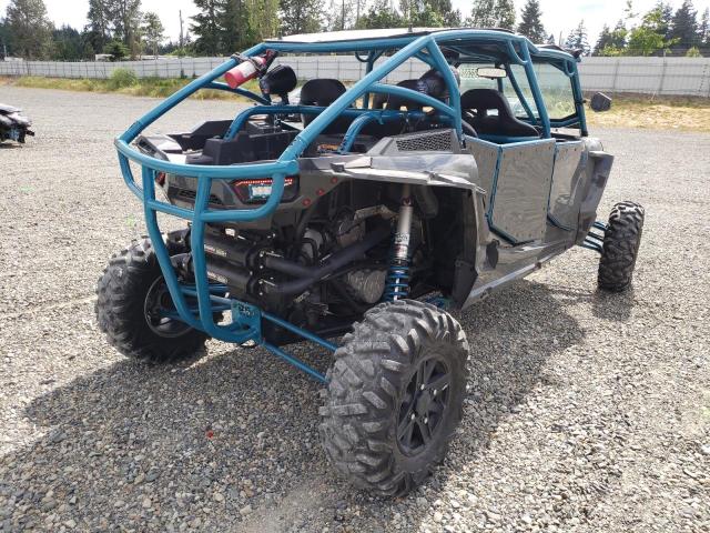 2016 POLARIS RZR 3NSVFE924GF467440