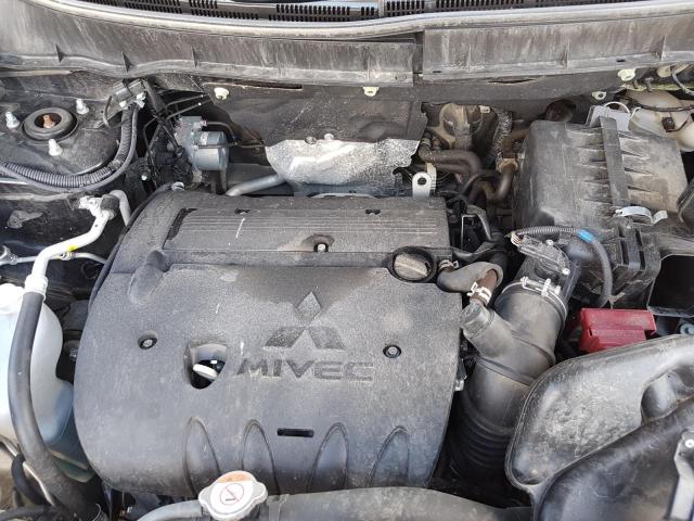 2021 MITSUBISHI RVR ES JA4AJUAUXMU603878
