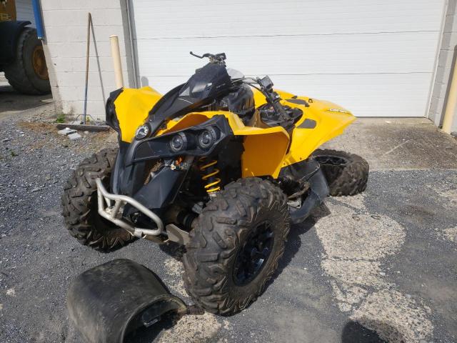 2013 CAN-AM RENEGADE 5 3JBMGCK16DJ000435