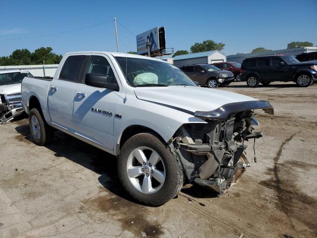 Salvage cars for sale from Copart Wichita, KS: 2012 Dodge RAM 1500 S