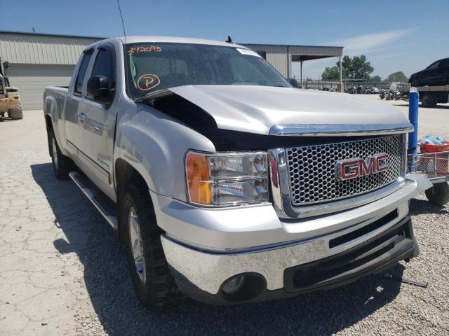 Global Auto Auctions: 2011 GMC SIERRA