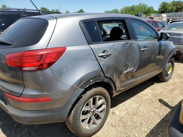 KNDPB3AC1G7819538 KIA Sportage Lx