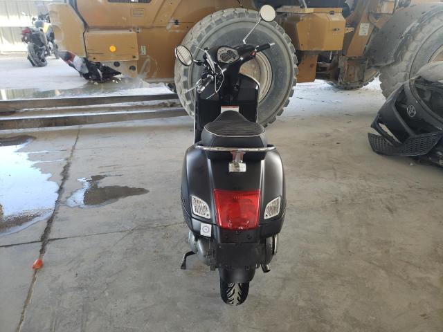 2013 VESPA GTS 300 SU ZAPM459L5D5801823