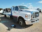2016 FORD  F650