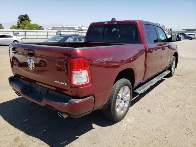 2020 DODGE RAM 1C6SRFMT4LN391884