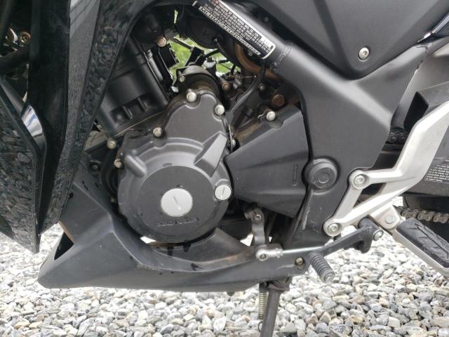 2011 HONDA CBR250 R MLHMC4116B5001034