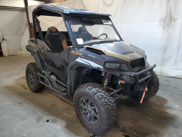 Salvage cars for sale from Copart Ebensburg, PA: 2022 Polaris General XP