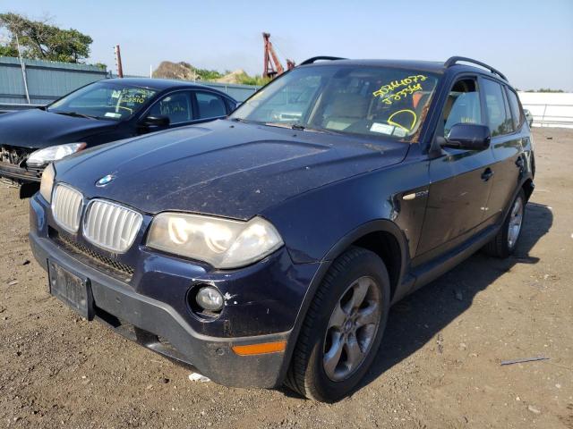 BMW X3 3.0SI 2008 1