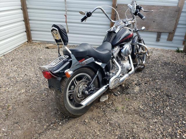 2005 HARLEY-DAVIDSON FXSTI 1HD1BVB175Y097562
