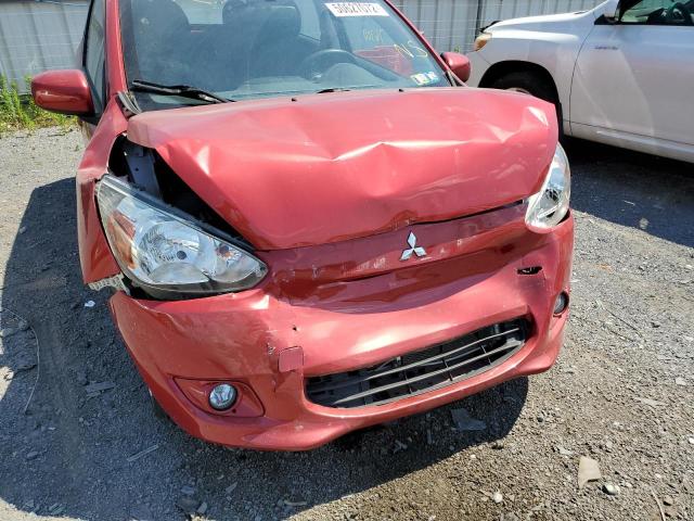 2015 MITSUBISHI MIRAGE DE ML32A3HJ4FH054824