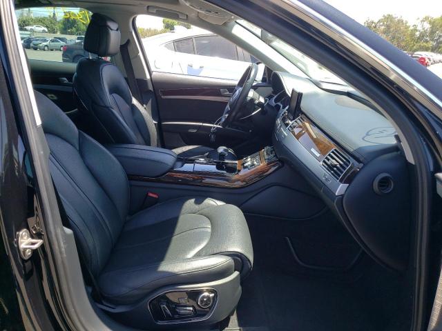 2015 AUDI A8 QUATTRO WAUJ2AFD2FN016255