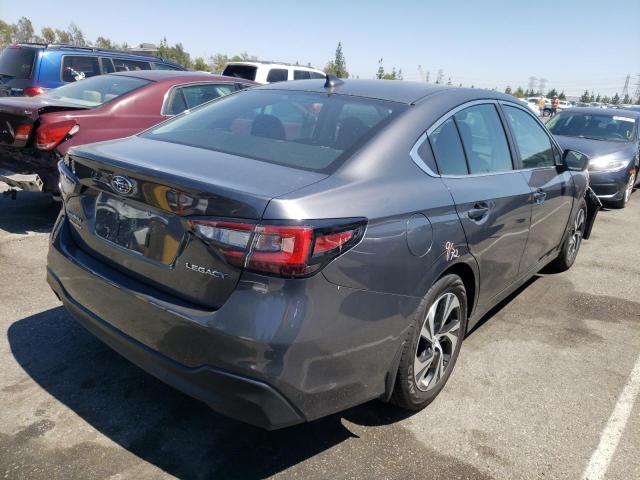 2022 SUBARU LEGACY PRE 4S3BWAD67N3011000