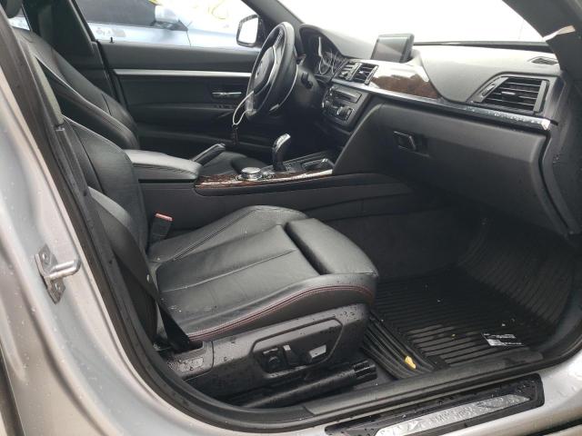 2015 BMW 335 XIGT WBA3X9C54FD868571