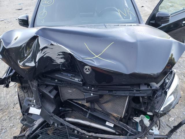 2018 MERCEDES-BENZ GLE 43 AMG 4JGDA6EB5JB174398