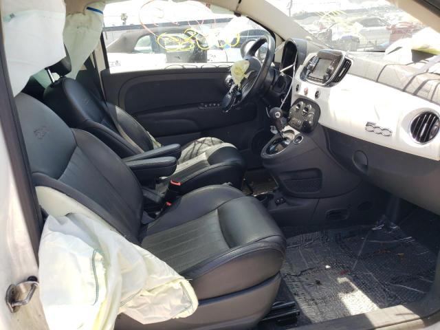 2018 FIAT 500 LOUNGE 3C3CFFCH0JT524161