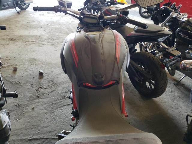 2011 DUCATI DIAVEL ZDM13BLW6BB000667