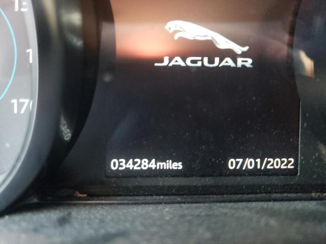 2019 JAGUAR XE R - SPO SAJAF4FX3KCP46119