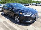 2018 FORD  FUSION