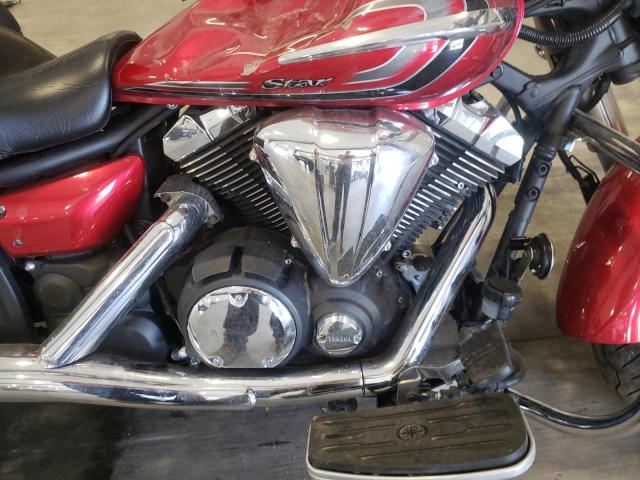2014 YAMAHA XVS950 A JYAVN01E6EA021014