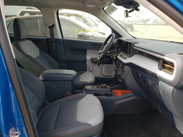 2022 FORD MAVERICK X 3FTTW8F90NRA40537