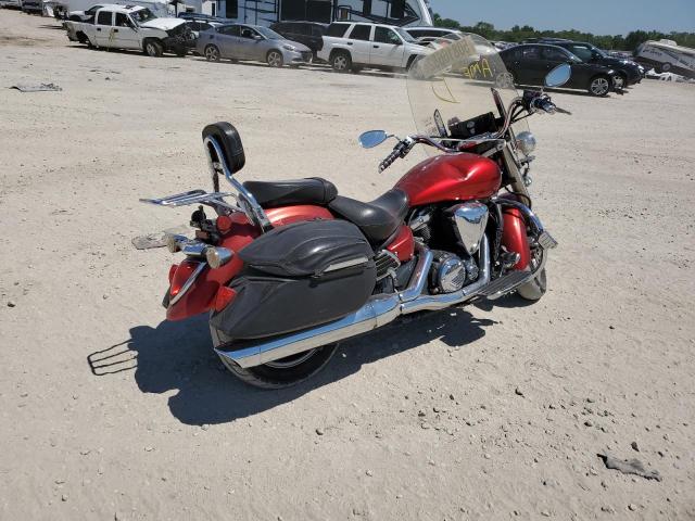 2007 YAMAHA XVS1300 CT JYAVP25E97A004887