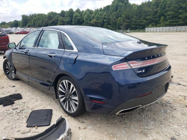 2017 LINCOLN MKZ SELECT 3LN6L5C99HR619731