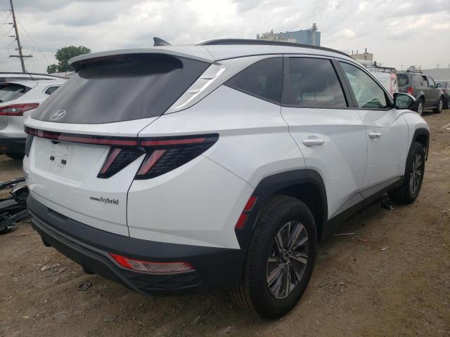 2022 HYUNDAI TUCSON BLU KM8JBCA14NU052685
