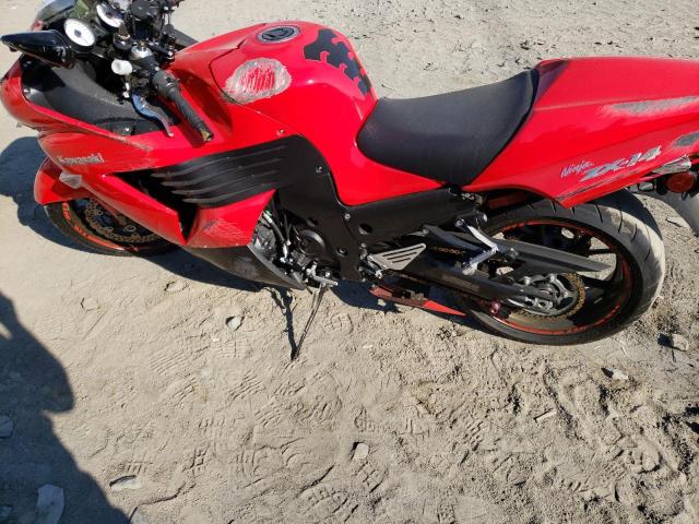 2006 KAWASAKI ZX1400 A JKBZXNA1X6A010194