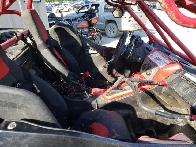 2017 YAMAHA YXZ1000 ET 5Y4AN12Y5HA101417