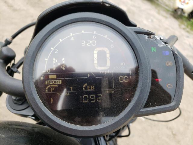 2021 HONDA CMX1100 A JH2SC8302MK000576