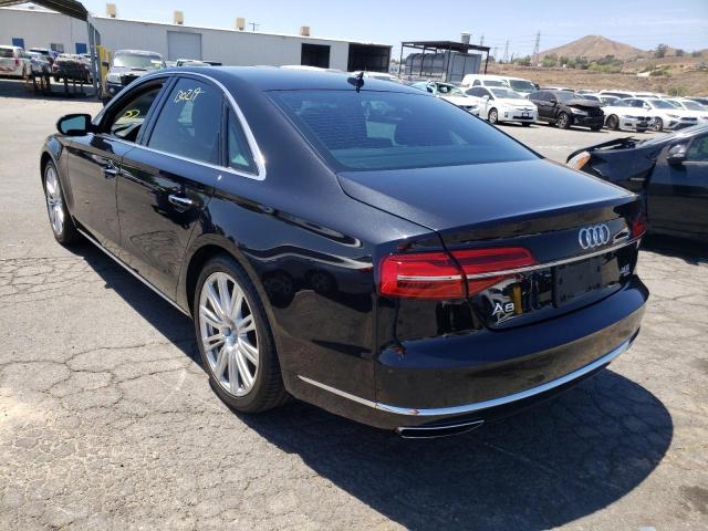 2015 AUDI A8 QUATTRO WAUJ2AFD2FN016255