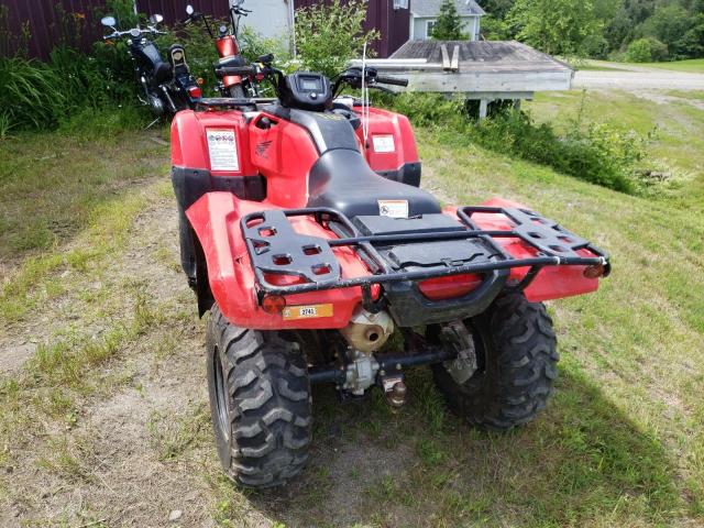 2022 HONDA TRX420 FM 1HFTE40L5N4800380