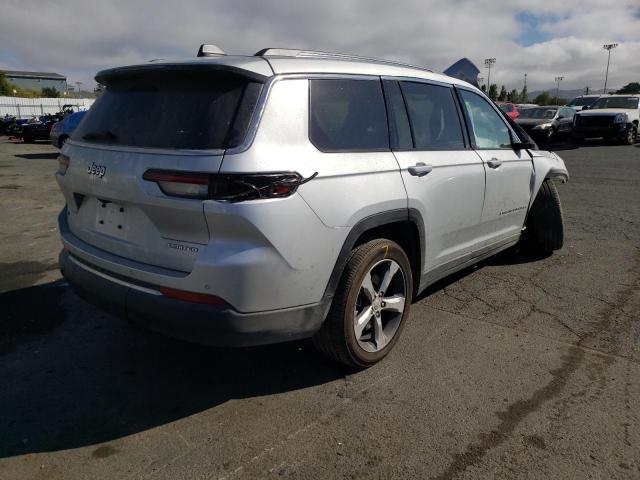 1C4RJJBG5M8136359 Jeep Grand Cherokee L Limited