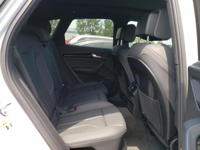 2021 AUDI Q5 PROGRES WA1EAAFY6M2113218