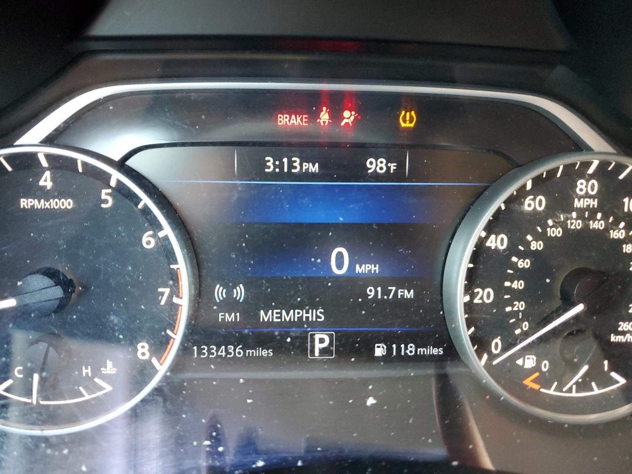5N1AZ2MG1HN152165 NISSAN MURANO 2017